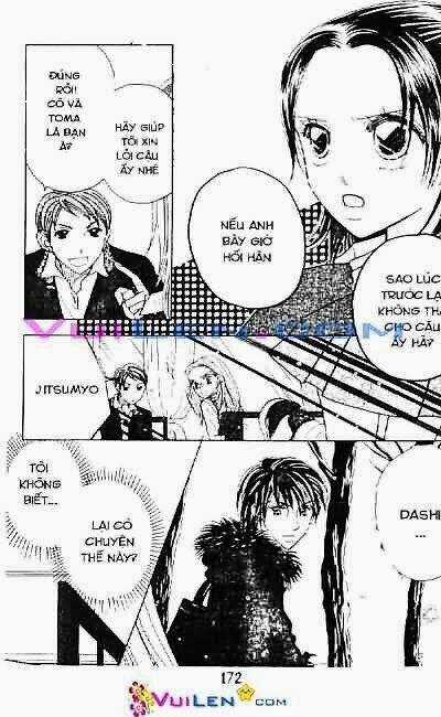 1/4 Tình Yêu - Chapter 8 - Trang 173