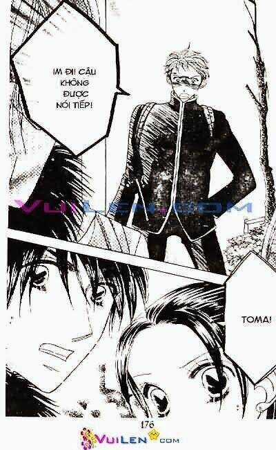 1/4 Tình Yêu - Chapter 8 - Trang 177