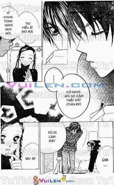 1/4 Tình Yêu - Chapter 8 - Trang 22