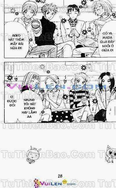 1/4 Tình Yêu - Chapter 8 - Trang 29