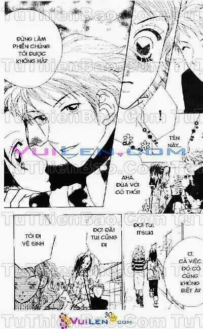 1/4 Tình Yêu - Chapter 8 - Trang 31