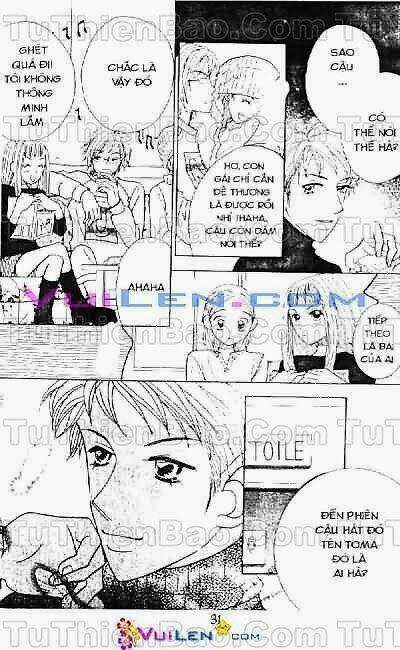 1/4 Tình Yêu - Chapter 8 - Trang 32