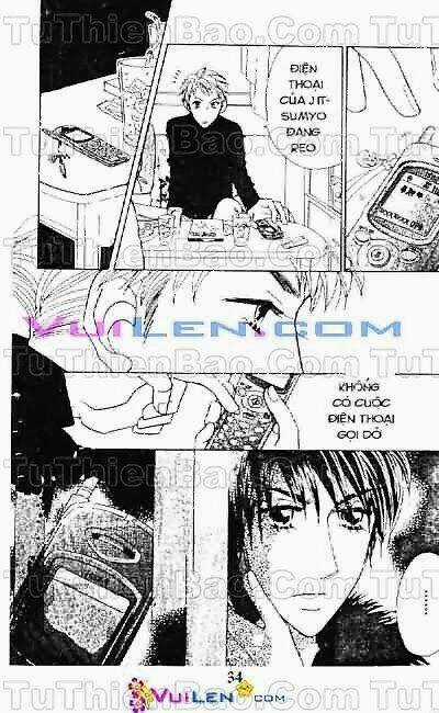 1/4 Tình Yêu - Chapter 8 - Trang 35
