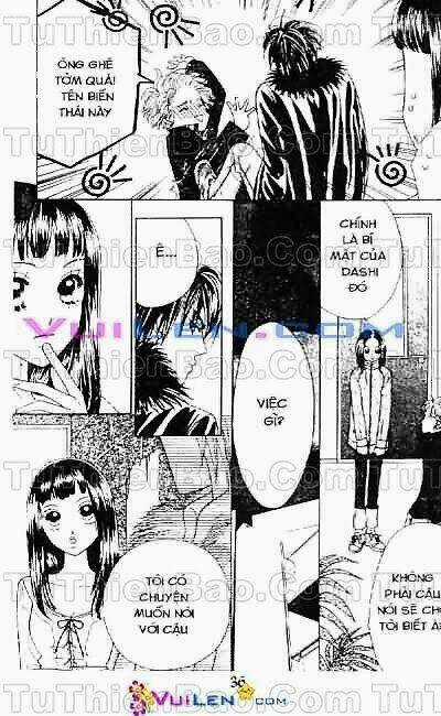 1/4 Tình Yêu - Chapter 8 - Trang 37