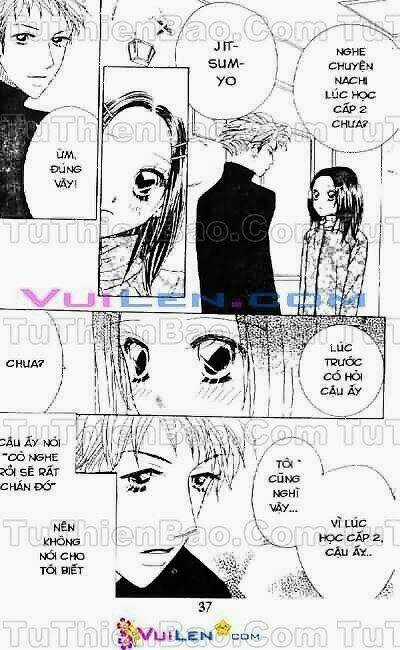 1/4 Tình Yêu - Chapter 8 - Trang 38