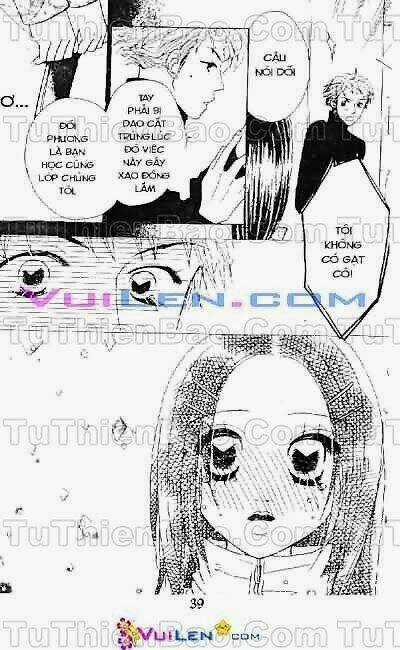 1/4 Tình Yêu - Chapter 8 - Trang 40