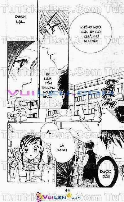 1/4 Tình Yêu - Chapter 8 - Trang 45