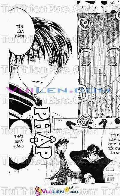 1/4 Tình Yêu - Chapter 8 - Trang 47