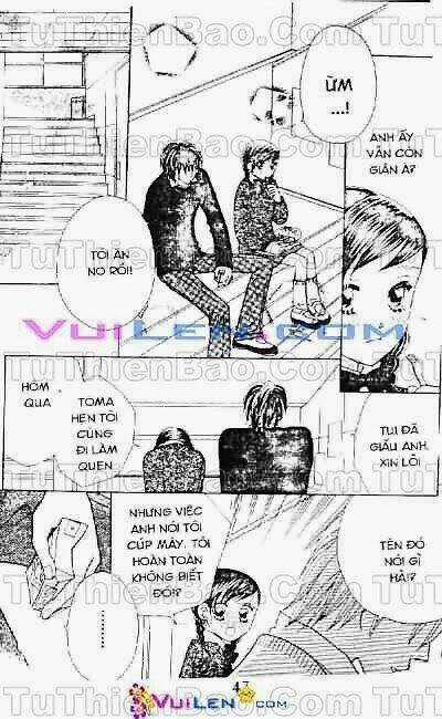 1/4 Tình Yêu - Chapter 8 - Trang 48