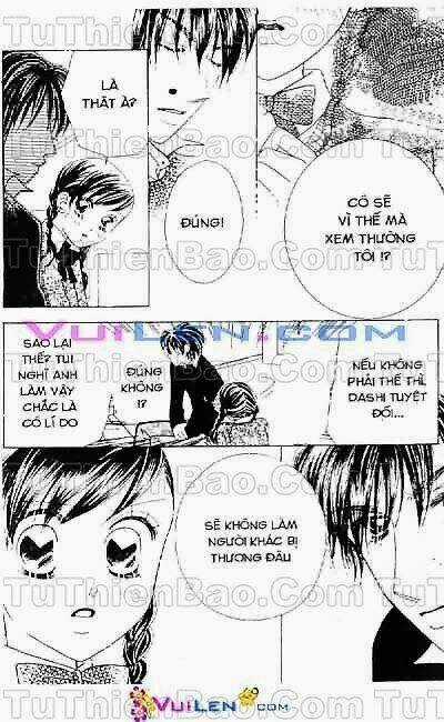 1/4 Tình Yêu - Chapter 8 - Trang 50