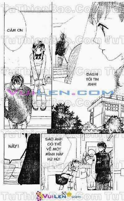 1/4 Tình Yêu - Chapter 8 - Trang 51