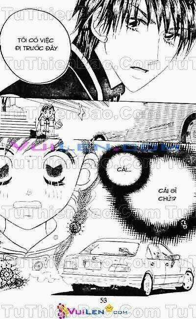 1/4 Tình Yêu - Chapter 8 - Trang 54