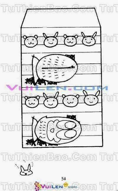 1/4 Tình Yêu - Chapter 8 - Trang 55