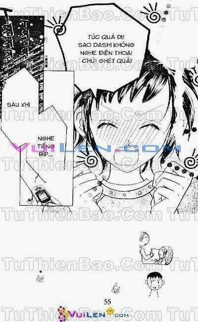 1/4 Tình Yêu - Chapter 8 - Trang 56