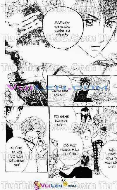 1/4 Tình Yêu - Chapter 8 - Trang 59