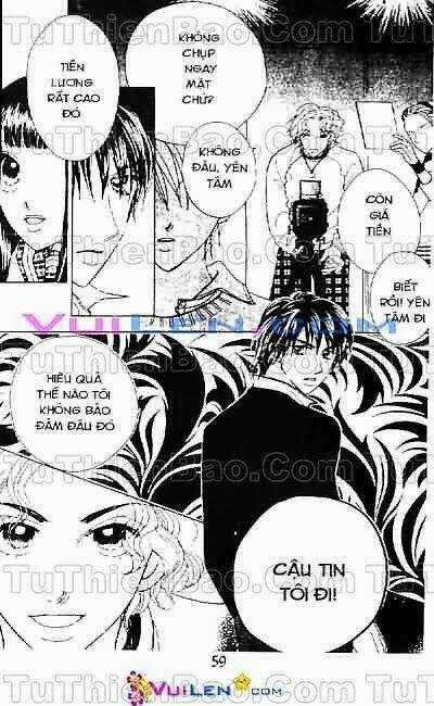 1/4 Tình Yêu - Chapter 8 - Trang 60