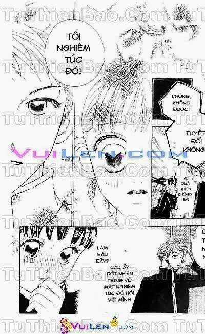 1/4 Tình Yêu - Chapter 8 - Trang 7