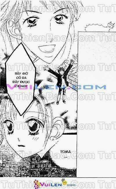 1/4 Tình Yêu - Chapter 8 - Trang 62