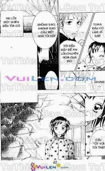 1/4 Tình Yêu - Chapter 8 - Trang 63