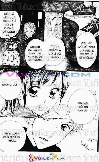 1/4 Tình Yêu - Chapter 8 - Trang 64