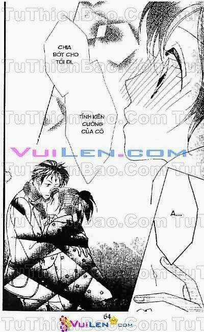 1/4 Tình Yêu - Chapter 8 - Trang 65