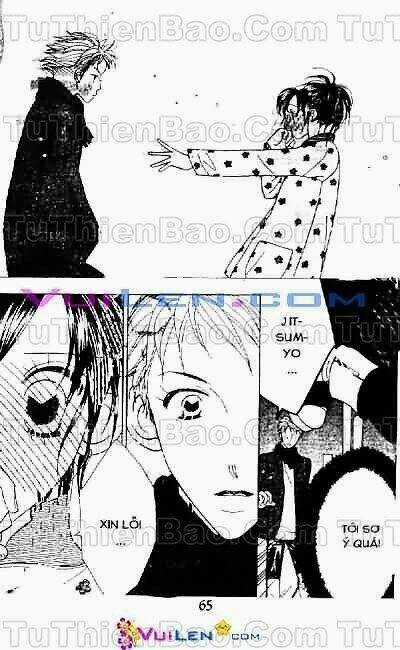 1/4 Tình Yêu - Chapter 8 - Trang 66