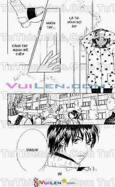 1/4 Tình Yêu - Chapter 8 - Trang 67