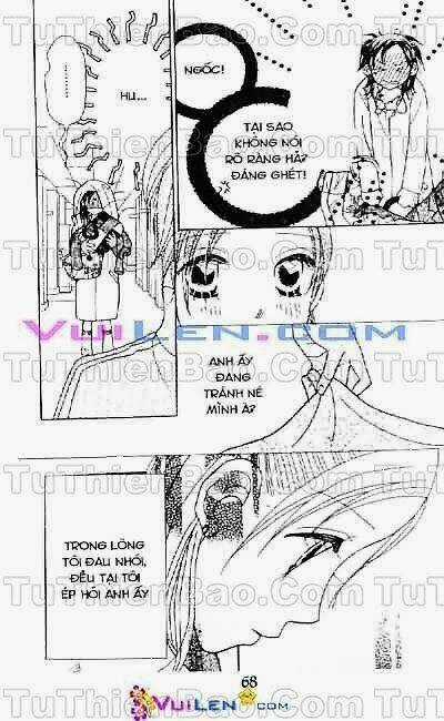 1/4 Tình Yêu - Chapter 8 - Trang 69