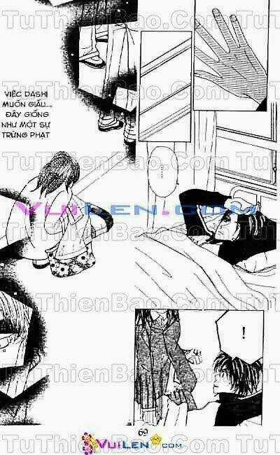 1/4 Tình Yêu - Chapter 8 - Trang 70