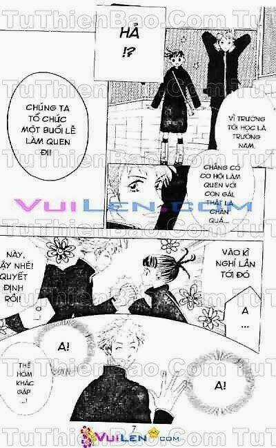 1/4 Tình Yêu - Chapter 8 - Trang 8