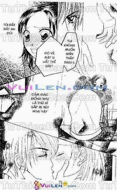 1/4 Tình Yêu - Chapter 8 - Trang 72