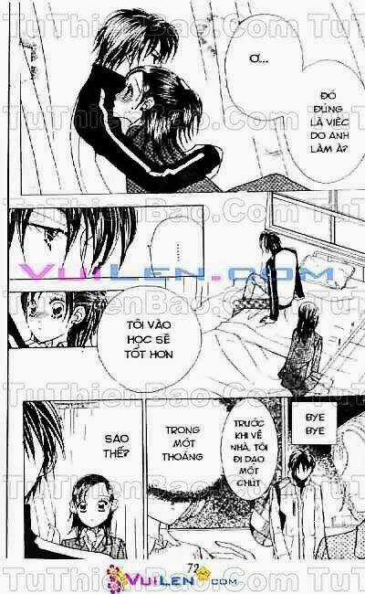 1/4 Tình Yêu - Chapter 8 - Trang 73