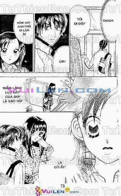 1/4 Tình Yêu - Chapter 8 - Trang 74