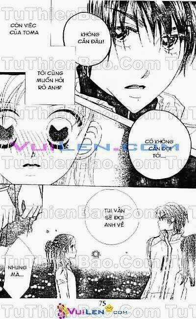 1/4 Tình Yêu - Chapter 8 - Trang 76