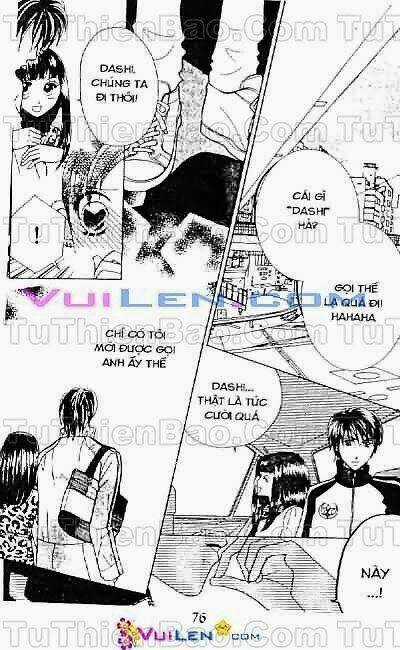 1/4 Tình Yêu - Chapter 8 - Trang 77