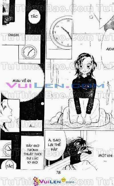 1/4 Tình Yêu - Chapter 8 - Trang 79