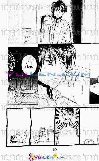 1/4 Tình Yêu - Chapter 8 - Trang 81