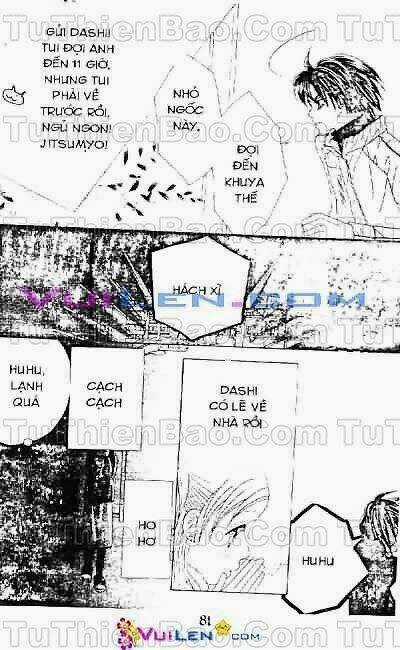 1/4 Tình Yêu - Chapter 8 - Trang 82