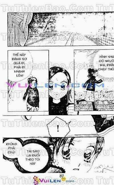1/4 Tình Yêu - Chapter 8 - Trang 83