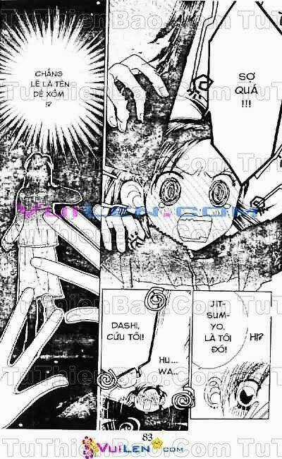 1/4 Tình Yêu - Chapter 8 - Trang 84