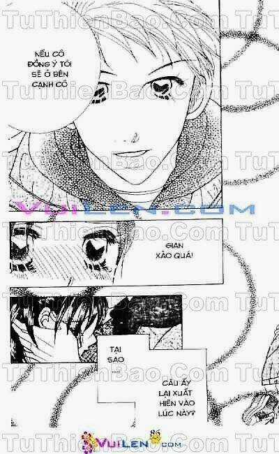 1/4 Tình Yêu - Chapter 8 - Trang 87