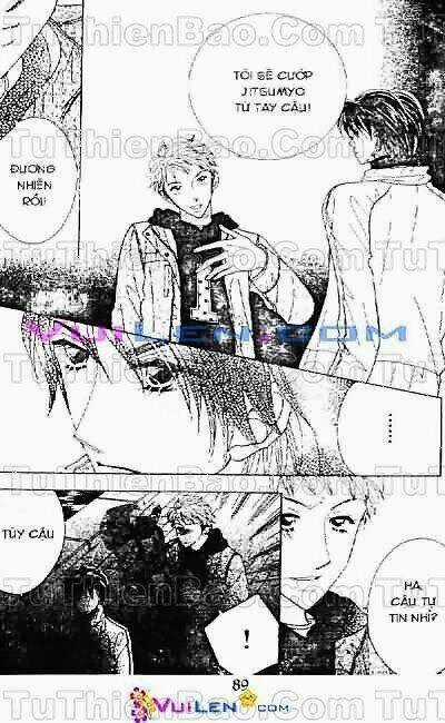 1/4 Tình Yêu - Chapter 8 - Trang 90