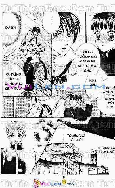 1/4 Tình Yêu - Chapter 8 - Trang 10