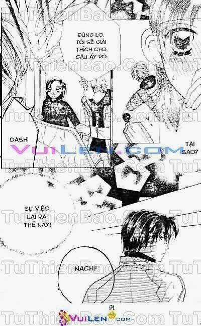 1/4 Tình Yêu - Chapter 8 - Trang 92