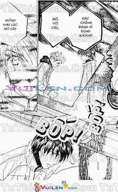 1/4 Tình Yêu - Chapter 8 - Trang 94