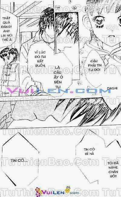 1/4 Tình Yêu - Chapter 8 - Trang 96