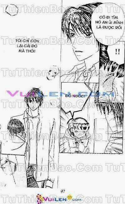 1/4 Tình Yêu - Chapter 8 - Trang 98