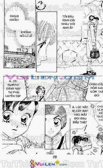 1/4 Tình Yêu - Chapter 8 - Trang 99