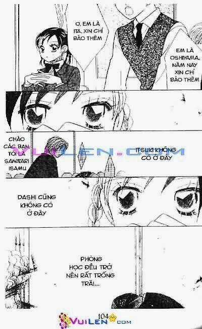 1/4 Tình Yêu - Chapter 9 - Trang 103