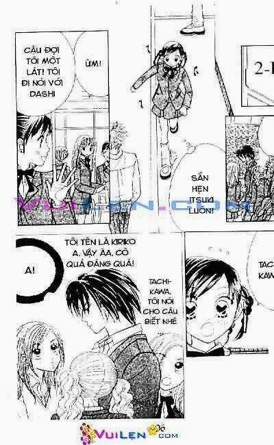 1/4 Tình Yêu - Chapter 9 - Trang 105